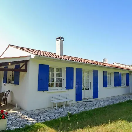 Holiday home Matha By Interhome Saint-Pierre-d'Oleron